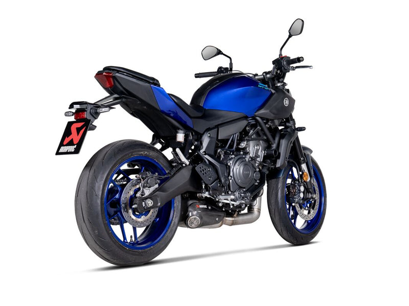 Akrapovic Racing Line Full Exhaust System Street - Full System - S-Y7R13-HKGKHSS