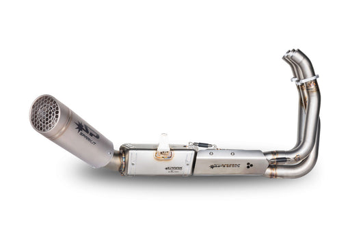 SPARK GRID-O Exhaust System - Full System