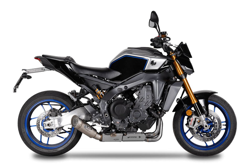 SPARK GRID-O Exhaust System - Full System