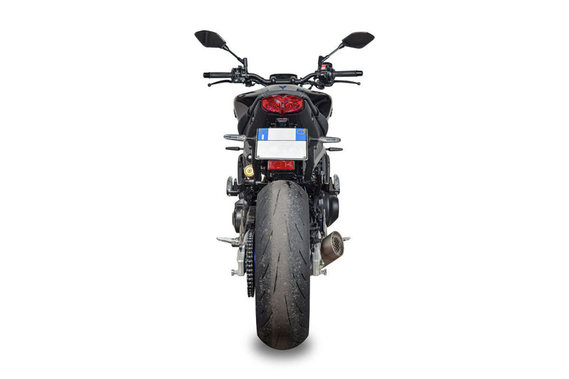 SPARK GRID-O Exhaust System - Full System
