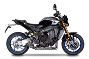 SPARK GRID MotoGp-Style Full Exhaust System - Stainless Steel, Full System
