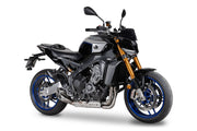 SPARK GRID MotoGp-Style Full Exhaust System - Stainless Steel, Full System