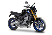 SPARK GRID MotoGp-Style Full Exhaust System - Stainless Steel, Full System