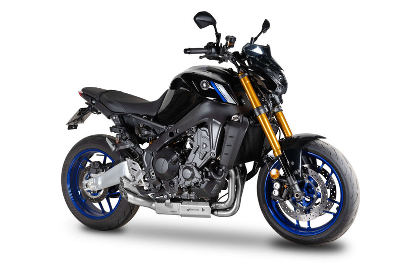 SPARK GRID MotoGp-Style Full Exhaust System - Stainless Steel, Full System