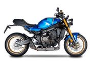 SPARK GRID MotoGp-Style Full Exhaust System - Stainless Steel, Full System