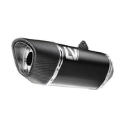 LEOVINCE LV-14 R Black Edition Full-System Exhaust - Full System - 15619BK