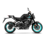 LEOVINCE LV-14 R Black Edition Full-System Exhaust - Full System - 15619BK