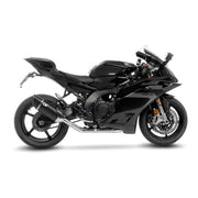 LEOVINCE LV-14 R Black Edition Full-System Exhaust - Full System - 15619BK