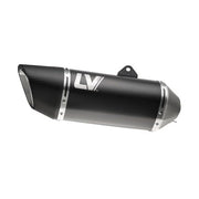 LEOVINCE LV-14 R Black Edition Full-System Exhaust - Full System - 15619BK