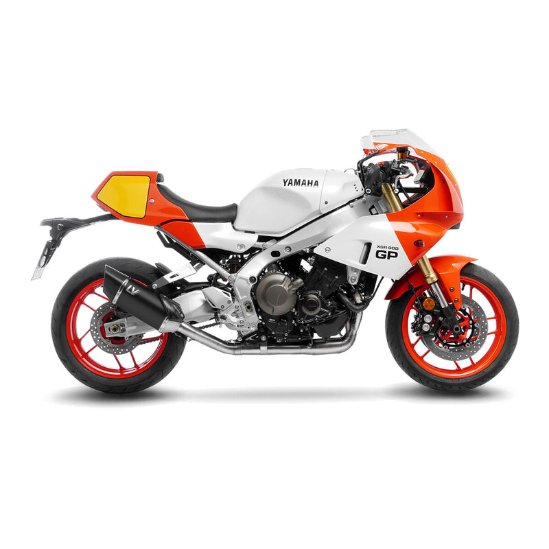LEOVINCE LV-14 R Black Edition Full-System Exhaust - Full System - 15619BK