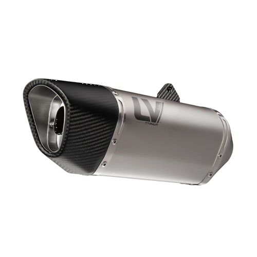 LEOVINCE LV-14 R Titanium Full-System Exhaust - Full System