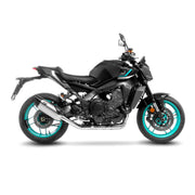 LEOVINCE LV-14 R Titanium Full-System Exhaust - Full System