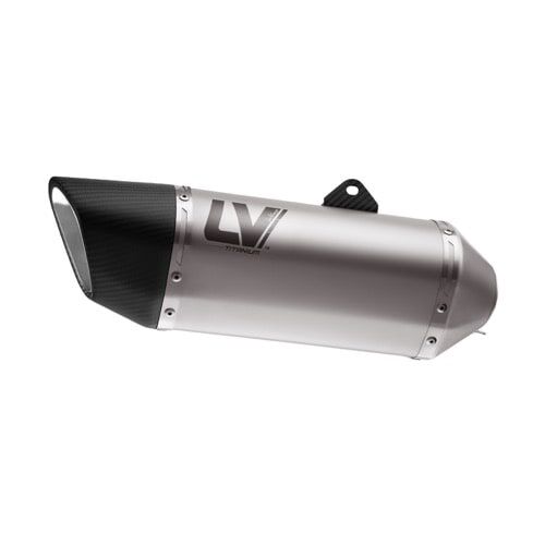 LEOVINCE LV-14 R Titanium Full-System Exhaust - Full System