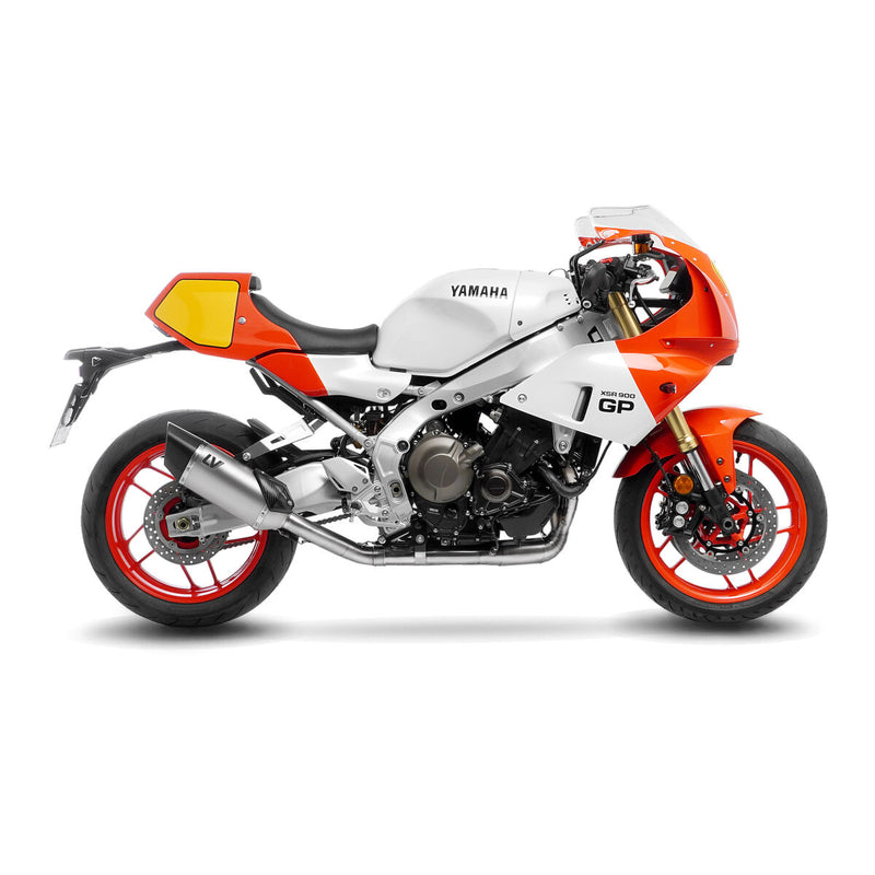 LEOVINCE LV-14 R Titanium Full-System Exhaust - Full System