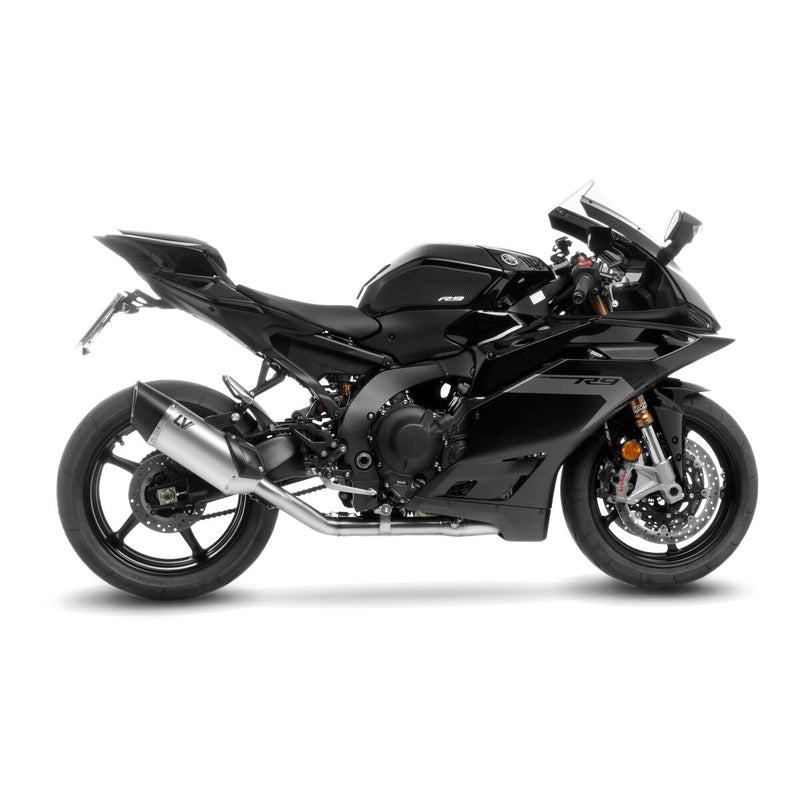 LEOVINCE LV-14 R Titanium Full-System Exhaust - Full System