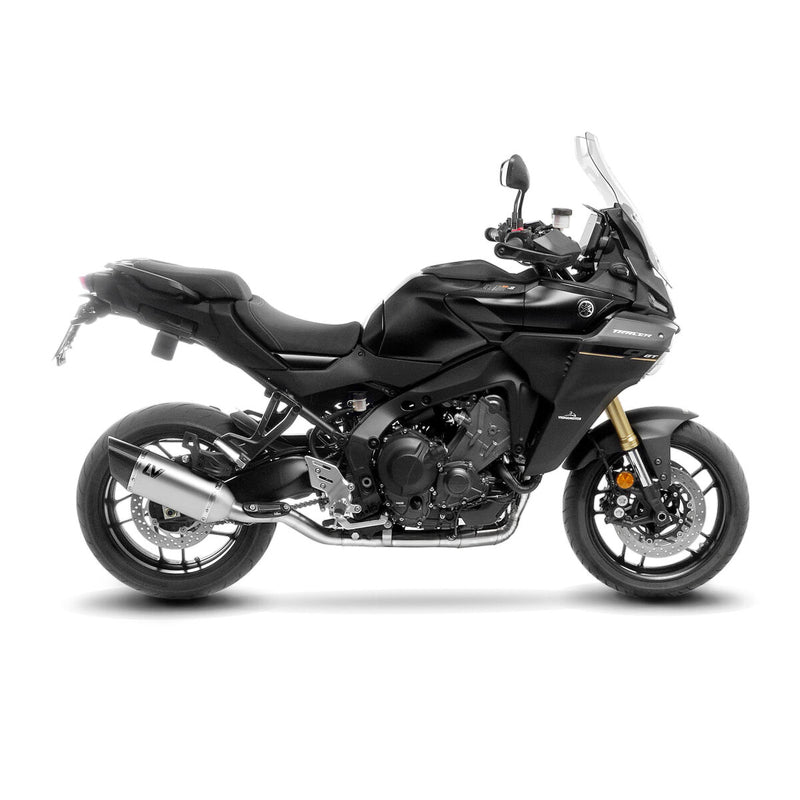 LEOVINCE LV-14 R Stainless Steel Full-System Exhaust - Full System - 15620K