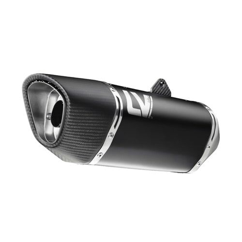 LEOVINCE LV-14 R Black Edition Full-System Exhaust - Full System - 15620BK