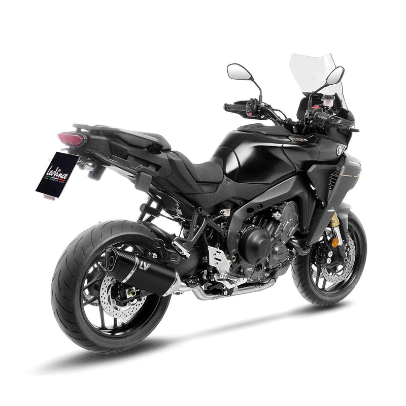 LEOVINCE LV-14 R Black Edition Full-System Exhaust - Full System - 15620BK