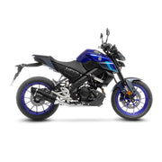 LEOVINCE LV One Evo Black Edition Full-System Exhaust - Ceramic Black, Full System - 14456EBU