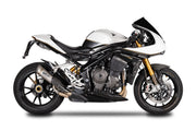 SPARK GRID-O Slip-On Muffler - 2 Slip-On, Silencer - GTR0105TOM