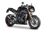 SPARK GRID-O Slip-On Muffler - 2 Slip-On, Silencer - GTR0105TOM