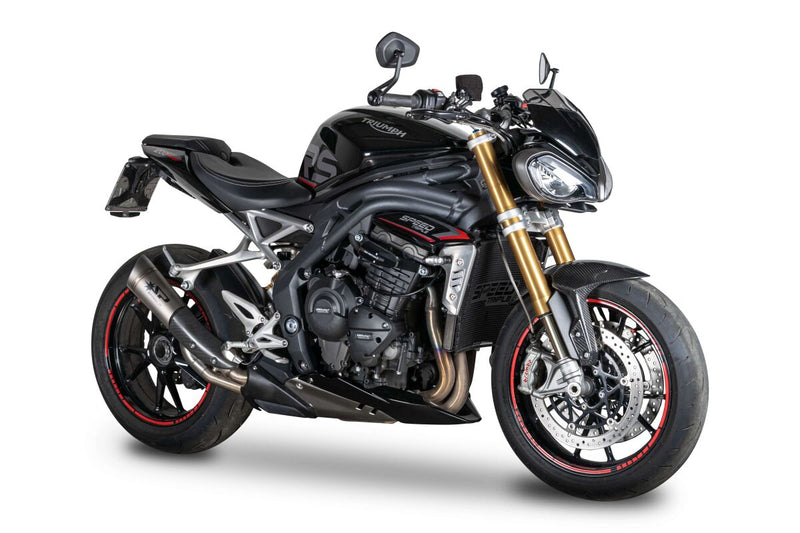SPARK GRID-O Slip-On Muffler - 2 Slip-On, Silencer - GTR0105TOM