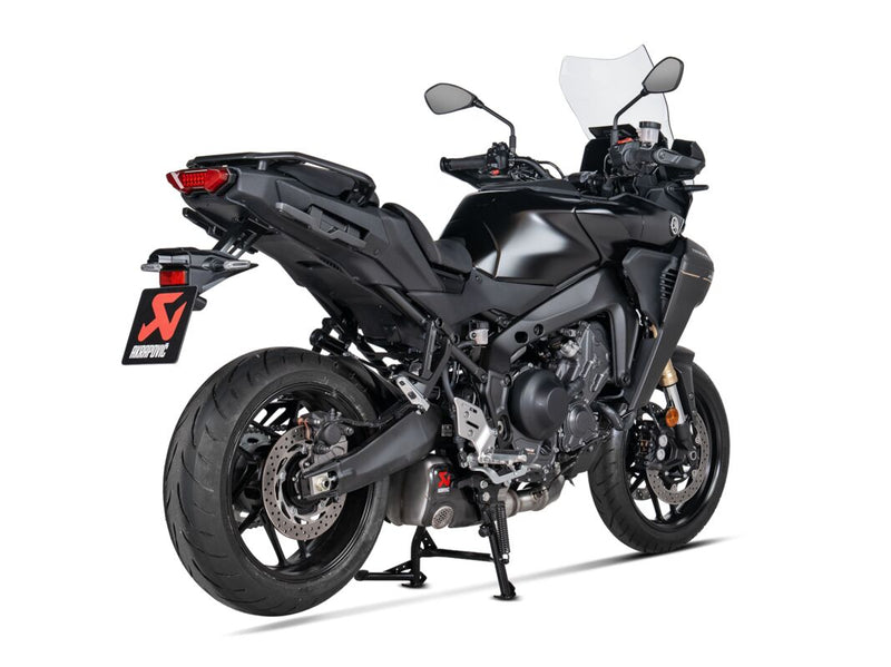 Akrapovic Racing Line Full Exhaust System Street - Full System - S-Y9R22-HKKSS