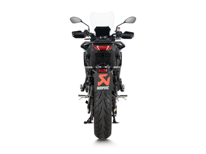 Akrapovic Racing Line Full Exhaust System Street - Full System - S-Y9R22-HKKSS