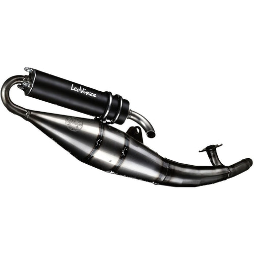 LEOVINCE Hand Made TT Black Edition Full-System Exhaust - Full System - 4054B