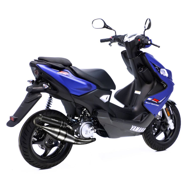 LEOVINCE Hand Made TT Black Edition Full-System Exhaust - Full System - 4054B