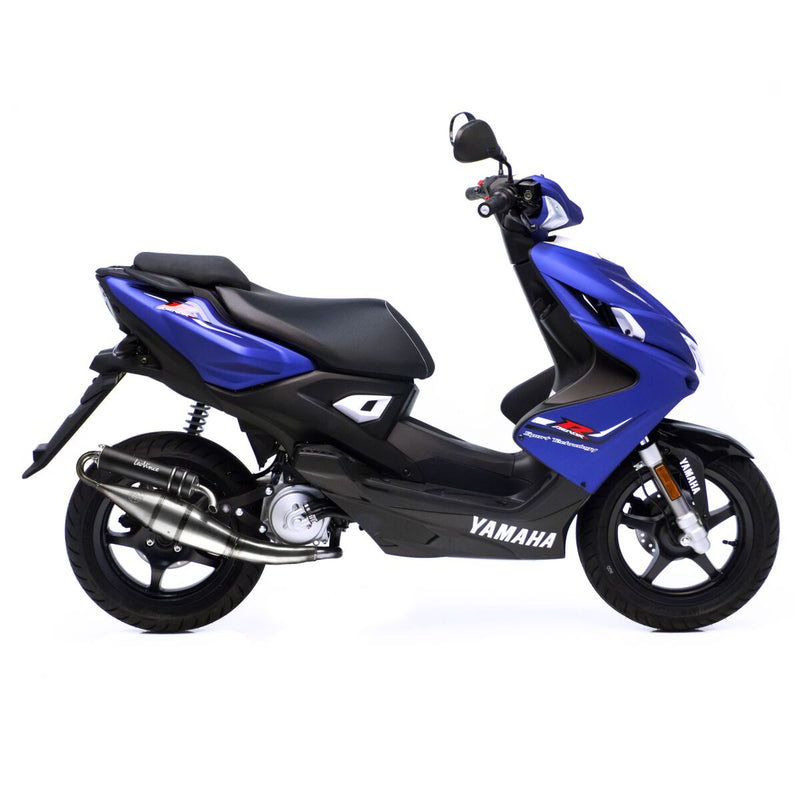 LEOVINCE Hand Made TT Black Edition Full-System Exhaust - Full System - 4054B
