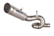 SPARK GRID-O Exhaust System - 3/4 Slip-On System, Race Series