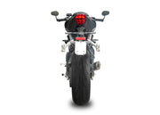 SPARK GRID-O Exhaust System - 3/4 Slip-On System, Race Series