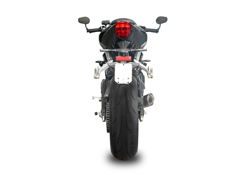 SPARK GRID-O Exhaust System - 3/4 Slip-On System, Race Series