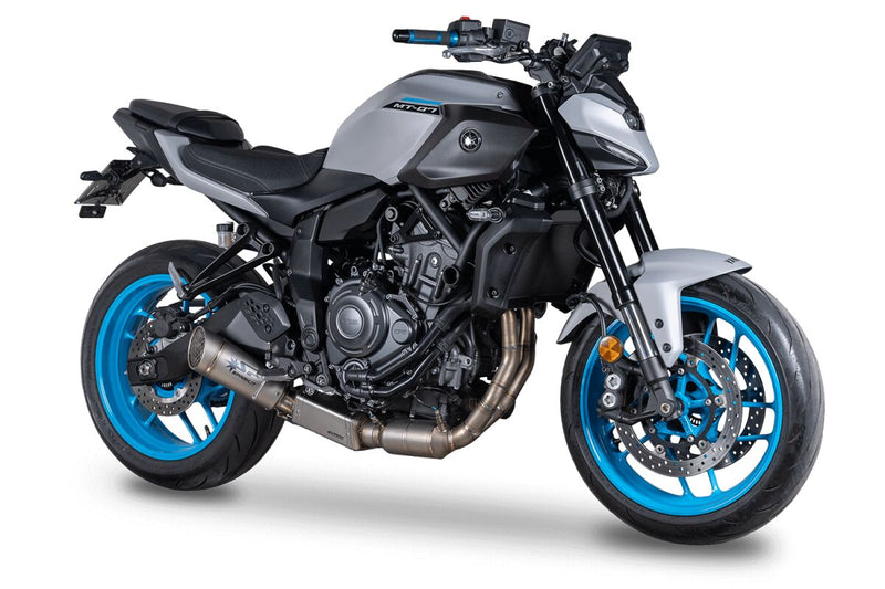 SPARK GRID-O Full Exhaust System - Full System