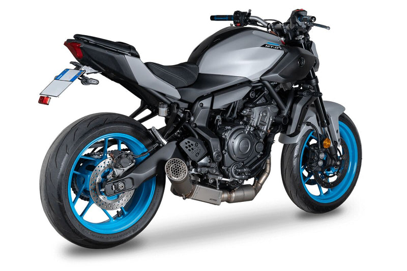 SPARK GRID-O Full Exhaust System - Full System