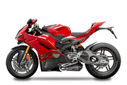 SPARK KONIX EVO Exhaust System - Underbody, 3/4 Slip-On System