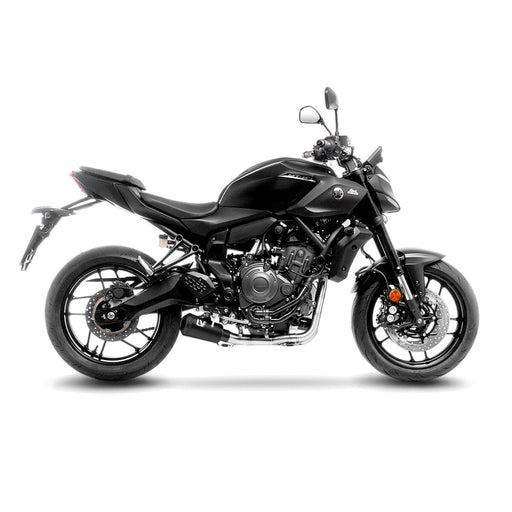 LEOVINCE LV-10 Full Black Full-System Exhaust - Full System