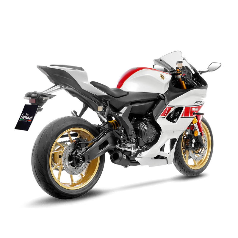 LEOVINCE LV-10 Full Black Full-System Exhaust - Full System