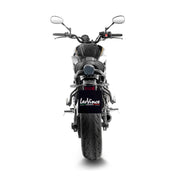 LEOVINCE LV-10 Full Black Full-System Exhaust - Full System