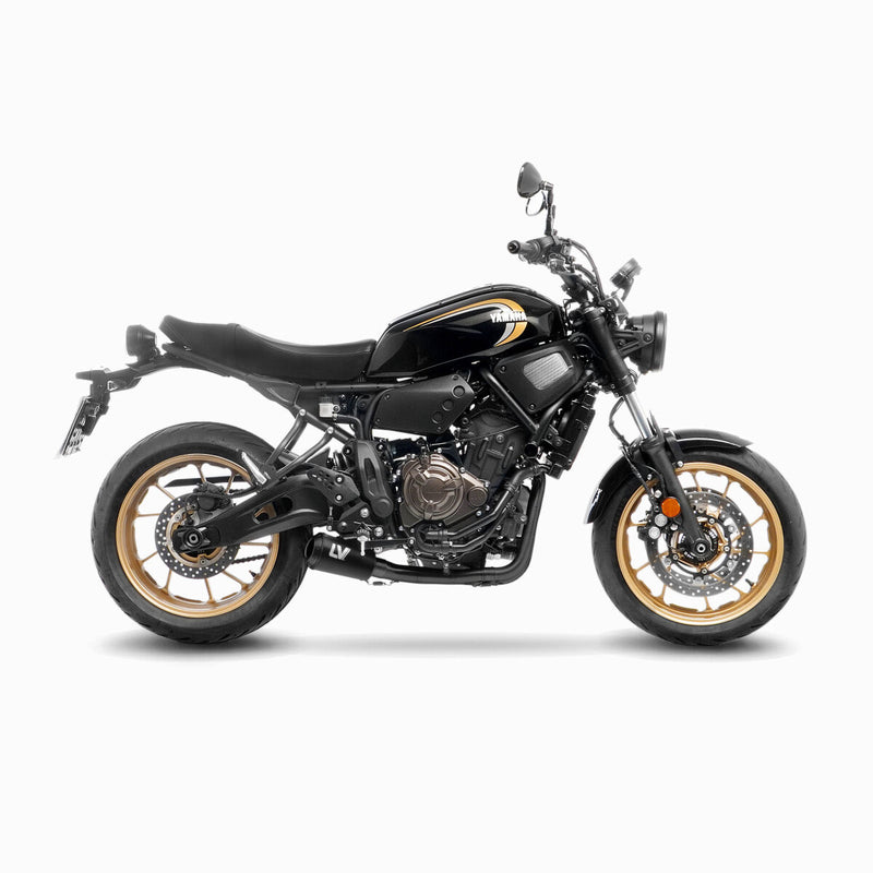 LEOVINCE LV-10 Full Black Full-System Exhaust - Full System