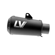 LEOVINCE LV-10 Full Black Full-System Exhaust - Full System
