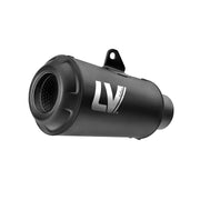 LEOVINCE LV-10 Full Black Full-System Exhaust - Full System