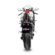 LEOVINCE LV-10 Full Black Full-System Exhaust - Full System