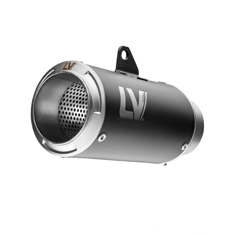 LEOVINCE LV Corsa Black Edition Full Exhaust System - Full System