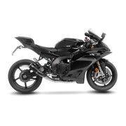 LEOVINCE LV Corsa Black Edition Full Exhaust System - Full System