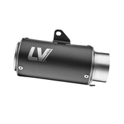 LEOVINCE LV Corsa Black Edition Full Exhaust System - Full System