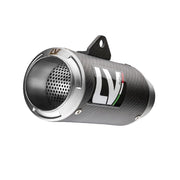 LEOVINCE LV Corsa Carbon Fibre Full Exhaust System - Full System