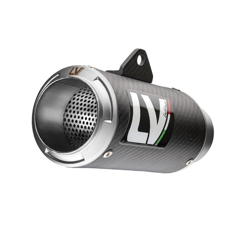 LEOVINCE LV Corsa Carbon Fibre Full Exhaust System - Full System
