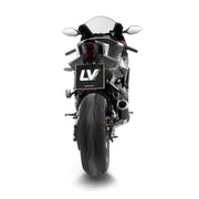 LEOVINCE LV Corsa Carbon Fibre Full Exhaust System - Full System
